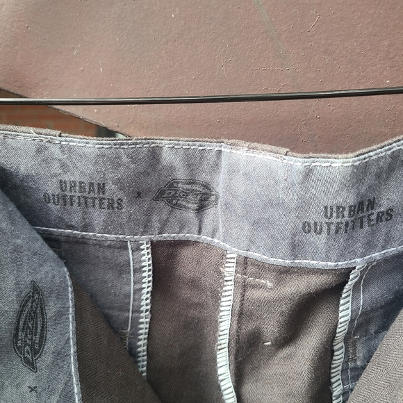 Dickies x Urban Outfitters 35x28 brown work pants - Picture 6 of 10